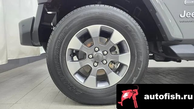 Jeep Wrangler Wrangler (JL) 2023 года - вид 5