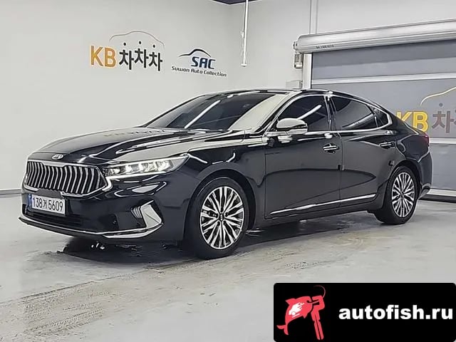 Kia K7 K7 Premier 2020 года - похожие автомобили