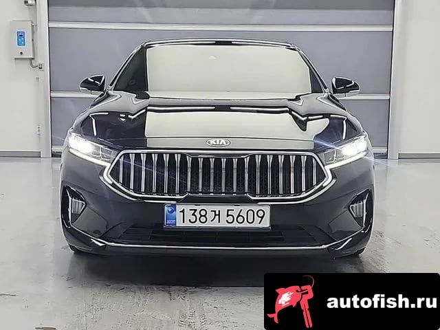 Kia K7 K7 Premier 2020 года - вид 2