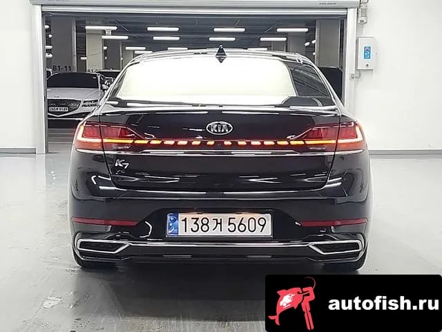 Kia K7 K7 Premier 2020 года - вид 3