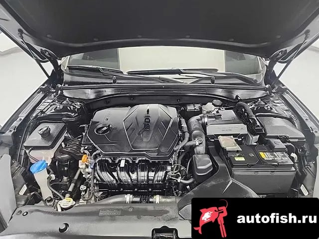 Kia K7 K7 Premier 2020 года - вид 5