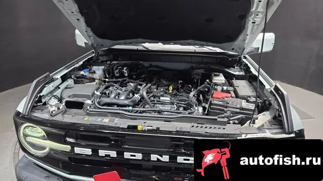 Ford Bronco Bronco 6th Generation 2024 года - похожие автомобили