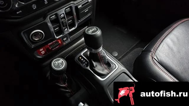 Jeep Wrangler Wrangler (JL) 2018 года - похожие автомобили