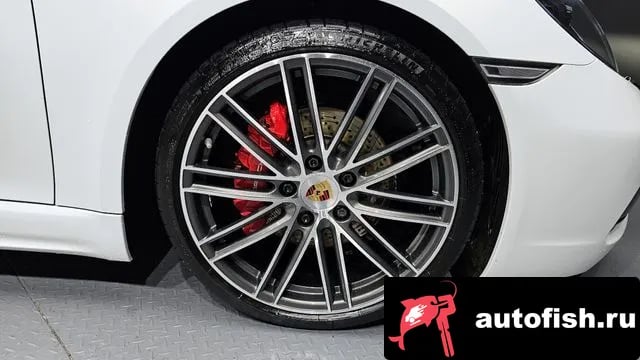 Porsche 718 718 Cayman 2020 года - вид 5