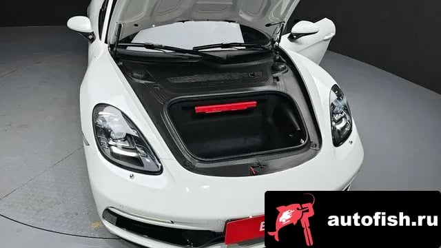 Porsche 718 718 Cayman 2020 года - вид 6