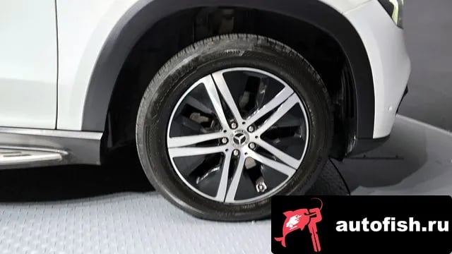Mercedes-Benz GLE-Class GLE-Class W167 2020 года - вид 5