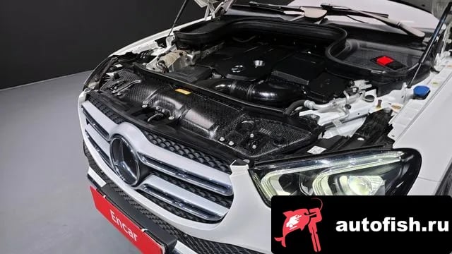 Mercedes-Benz GLE-Class GLE-Class W167 2020 года - вид 6