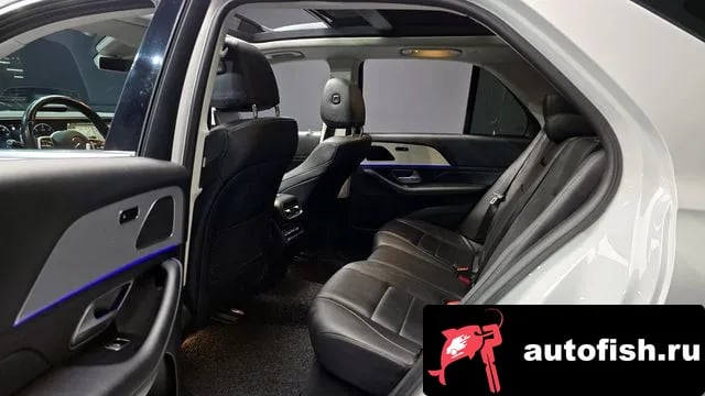 Mercedes-Benz GLE-Class GLE-Class W167 2020 года - похожие автомобили