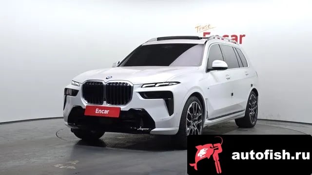 BMW X7 X7 (G07) 2024 года - вид 1