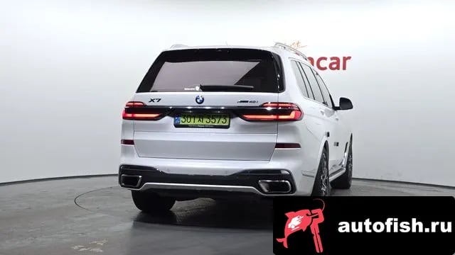 BMW X7 X7 (G07) 2024 года - похожие автомобили