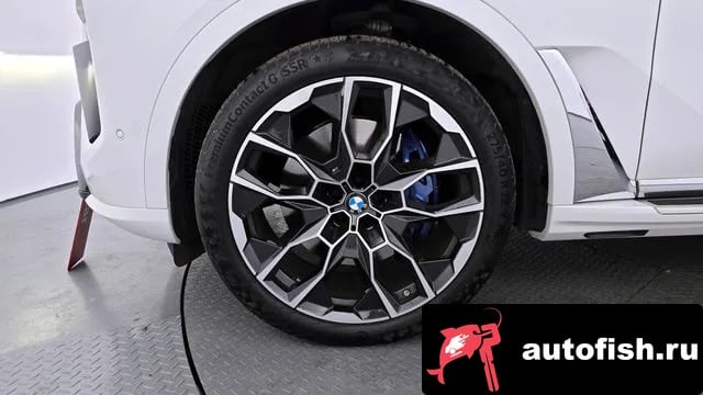 BMW X7 X7 (G07) 2024 года - вид 5