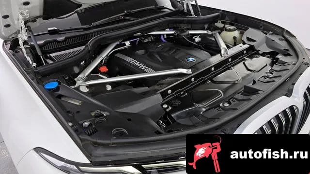 BMW X7 X7 (G07) 2024 года - вид 6