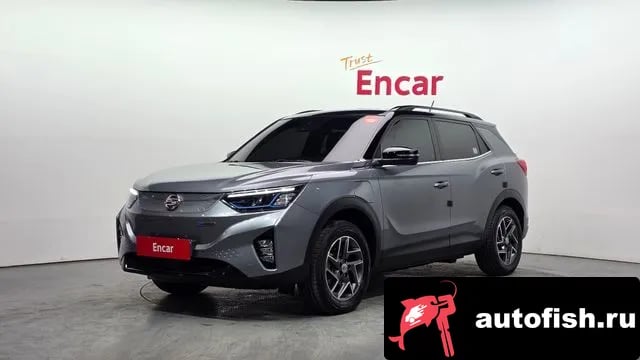 KG Mobility (Ssangyong) KORANDO Korando EV (Emotion) 2022 года - автомобиль из Южной Кореи