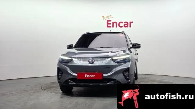 KG Mobility (Ssangyong) KORANDO Korando EV (Emotion) 2022 года - вид 3