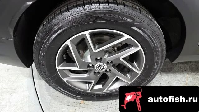 KG Mobility (Ssangyong) KORANDO Korando EV (Emotion) 2022 года - вид 5