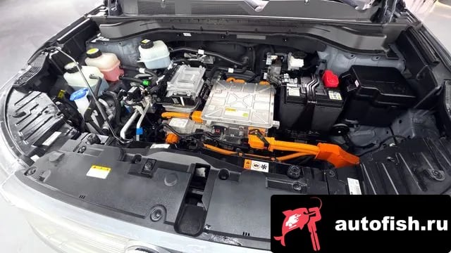 KG Mobility (Ssangyong) KORANDO Korando EV (Emotion) 2022 года - вид 6