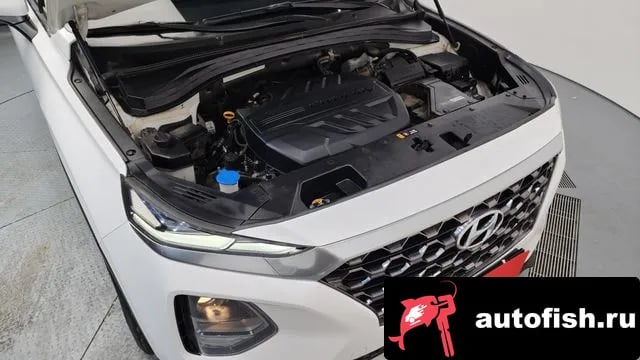 Hyundai Santafe San Tafe TM 2020 года - вид 6
