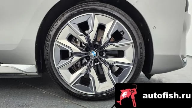 BMW i7 i7 (G70) 2023 года - вид 5