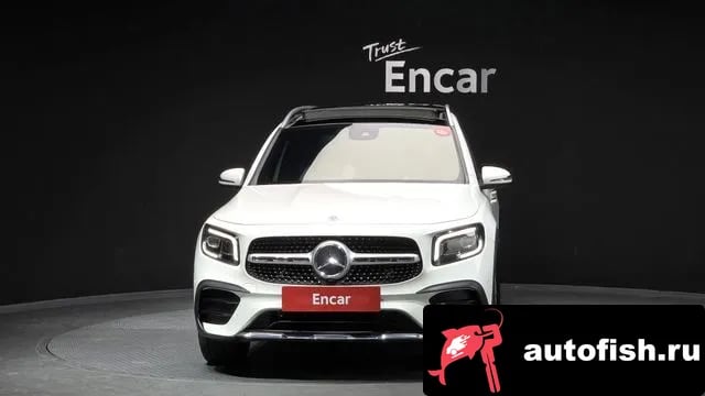 Mercedes-Benz GLB-Class GLB-Class X247 2021 года - вид 3
