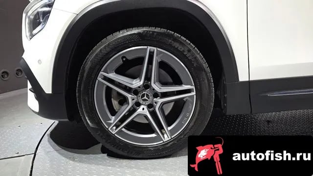 Mercedes-Benz GLB-Class GLB-Class X247 2021 года - вид 5