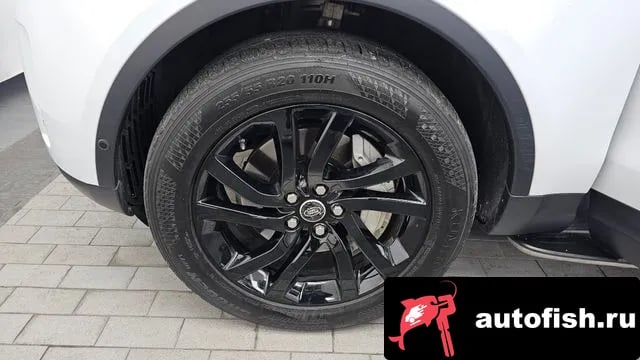 Land Rover Discovery Discovery 5 2019 года - вид 5