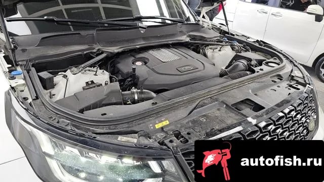 Land Rover Discovery Discovery 5 2019 года - вид 6