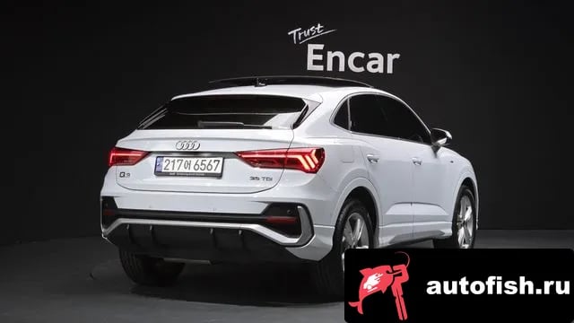Audi Q3 Q3 (F3) 2023 года - похожие автомобили