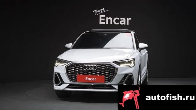Audi Q3 Q3 (F3) 2023 года - вид 3