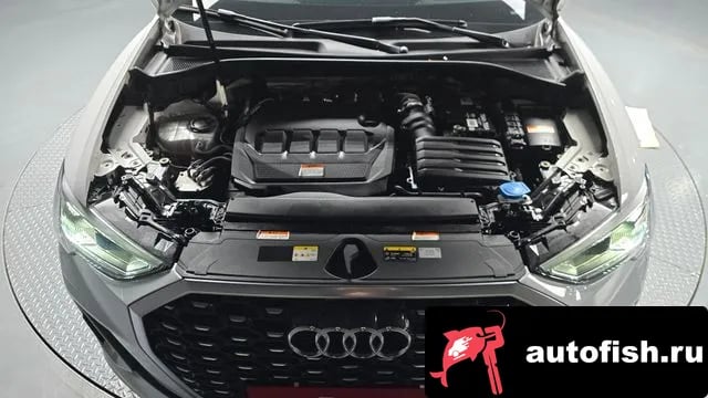 Audi Q3 Q3 (F3) 2023 года - вид 6