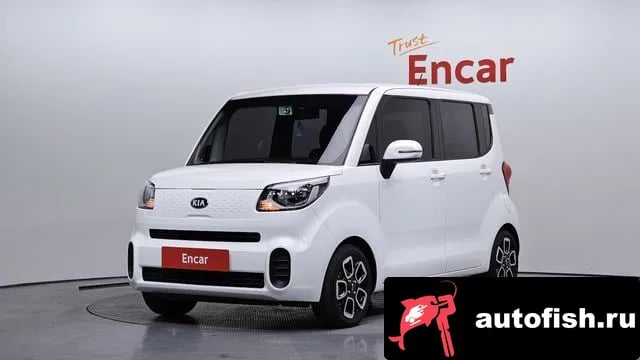 Kia RAY The New Ray 2018 года - похожие автомобили
