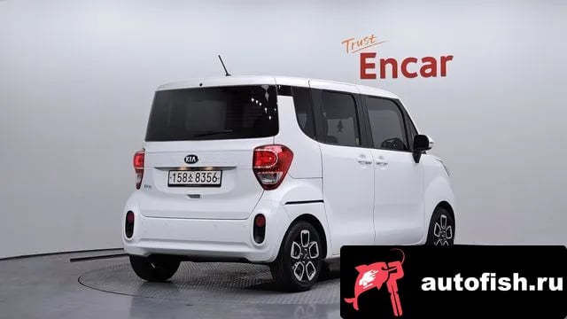 Kia RAY The New Ray 2018 года - вид 2