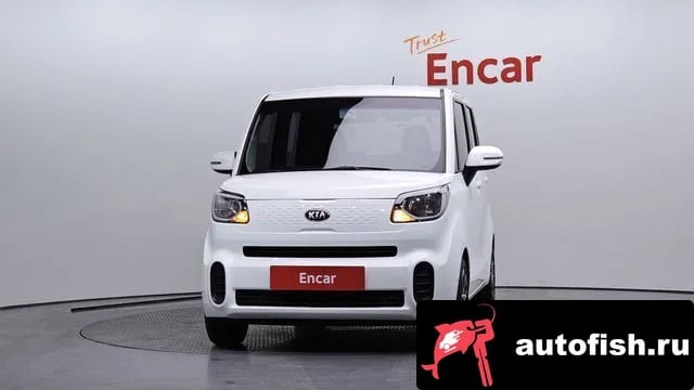 Kia RAY The New Ray 2018 года - вид 3