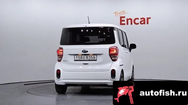 Kia RAY The New Ray 2018 года - вид 4