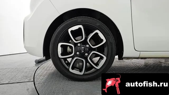 Kia RAY The New Ray 2018 года - вид 5