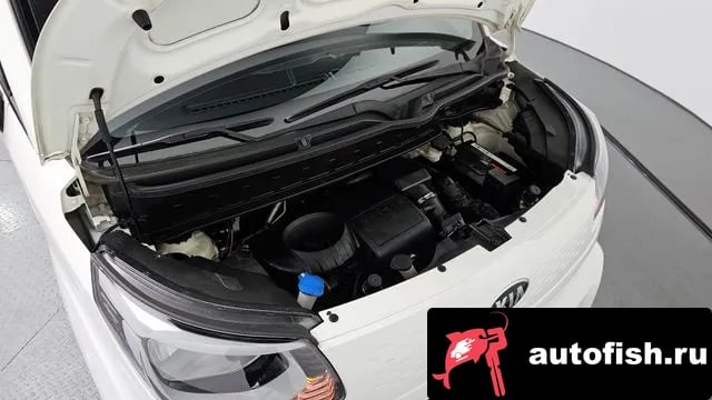 Kia RAY The New Ray 2018 года - вид 6