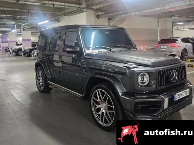 Mercedes-Benz G-Class G-Class W463b 2023 года - похожие автомобили