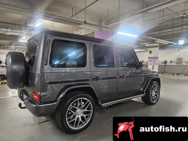 Mercedes-Benz G-Class G-Class W463b 2023 года - вид 2