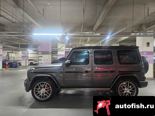 Mercedes-Benz G-Class G-Class W463b 2023 года - вид 5
