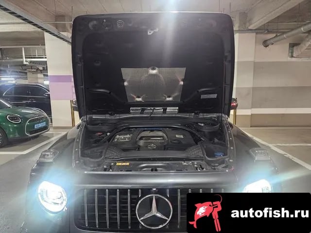 Mercedes-Benz G-Class G-Class W463b 2023 года - вид 6