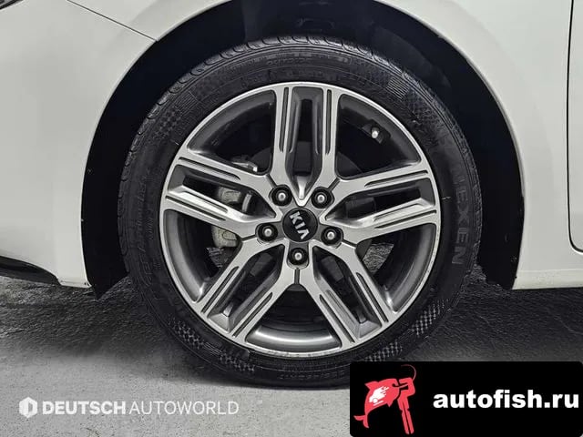 Kia K3 Come New K3 2019 года - вид 4