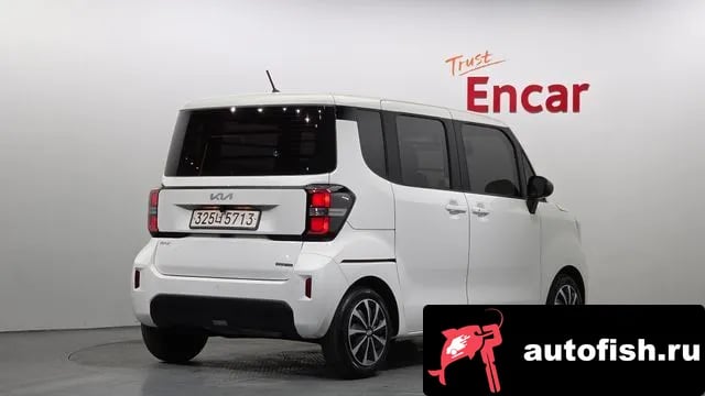 Kia RAY The New Kia Ray 2024 года - вид 2