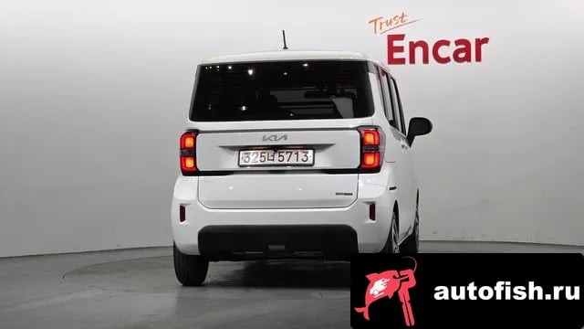 Kia RAY The New Kia Ray 2024 года - вид 4