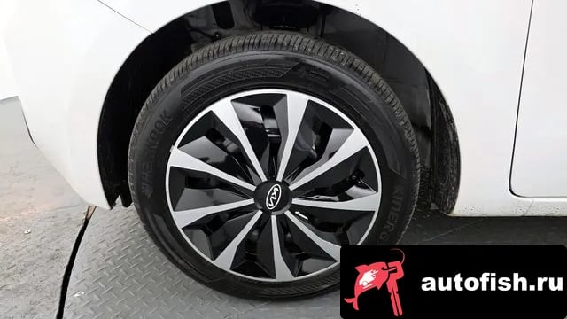 Kia RAY The New Kia Ray 2024 года - вид 5