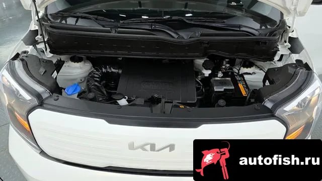 Kia RAY The New Kia Ray 2024 года - вид 6