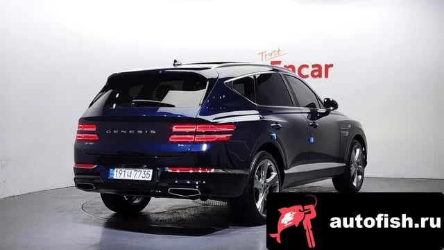 Genesis GV80 GV80 2022 года - вид 2