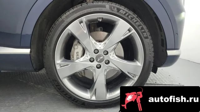 Genesis GV80 GV80 2022 года - вид 5