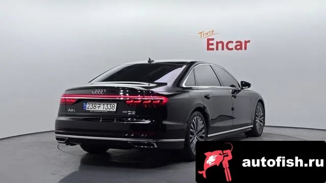 Audi A8 A8 (D5) 2021 года - вид 2