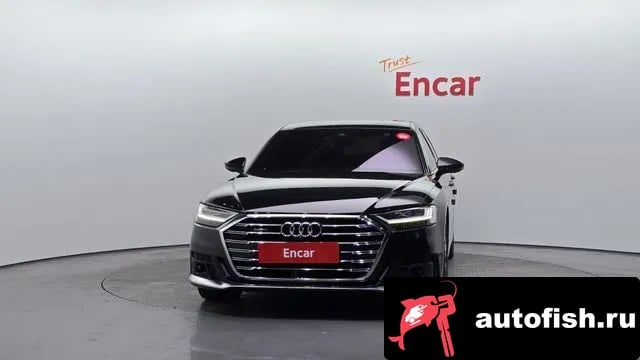 Audi A8 A8 (D5) 2021 года - вид 3