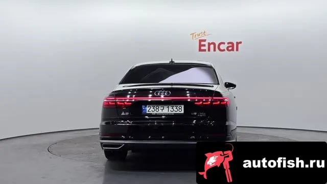 Audi A8 A8 (D5) 2021 года - вид 4