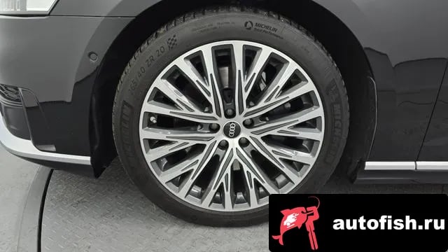 Audi A8 A8 (D5) 2021 года - вид 5